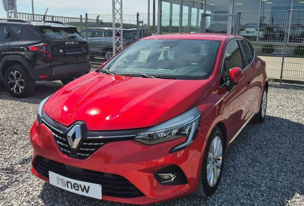 Renault Clio 1.0 TCe Intens GPF (EU6D)