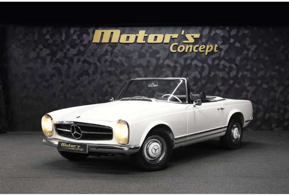 Mercedes-Benz PAGODE - 1967
