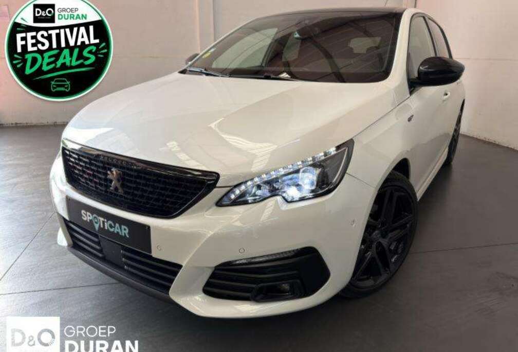 Peugeot 1.5 BlueHDI GT-PACK