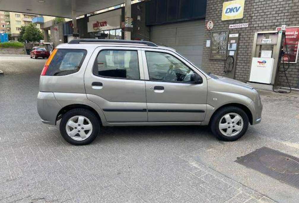 Suzuki Ignis 1.3i 16v GL Airco Alu Wheel (Fleet)
