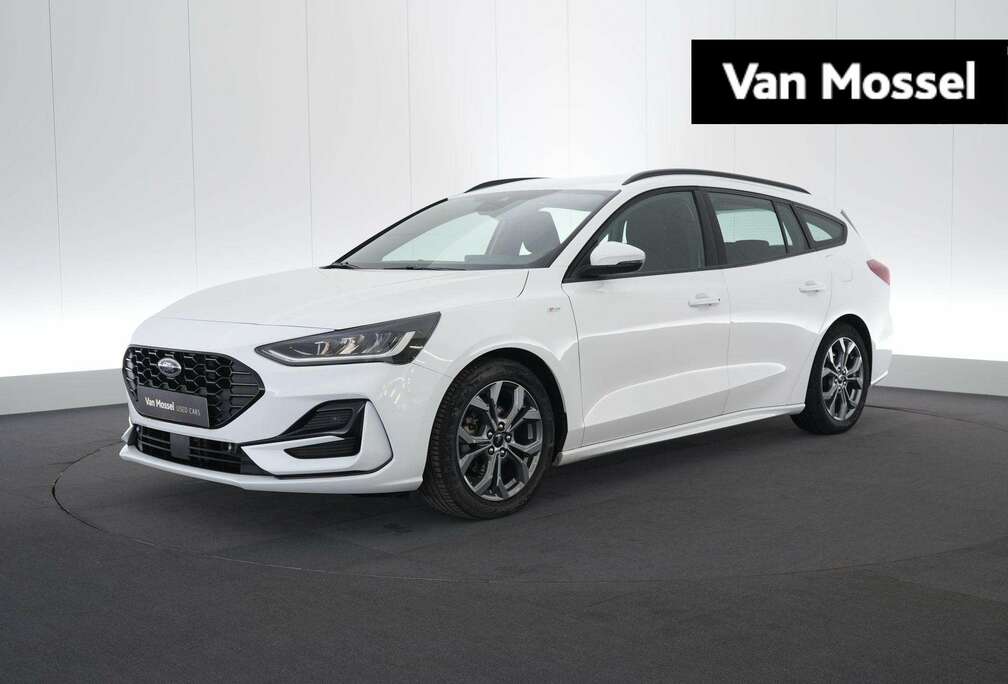 Ford Clipper 1.0i EcoBoost MHEV 92kW ST-Line