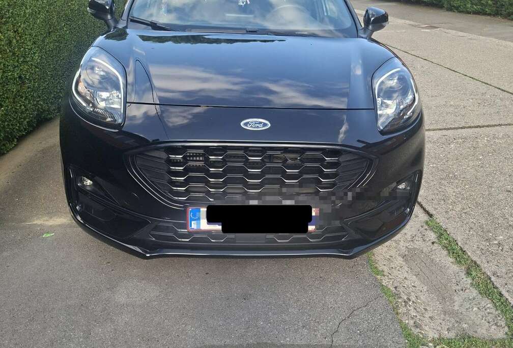 Ford 1.0 EcoBoost ST-Line