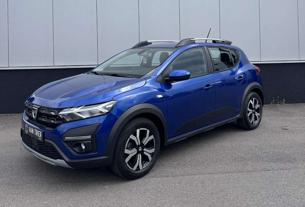 Dacia Expression TCe 90