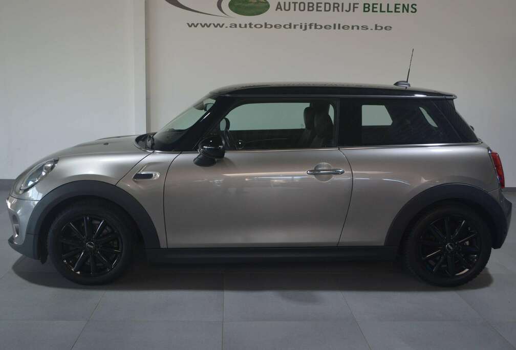 MINI Mini 1.5A Cooper  / LEDER / NAVI / SPORTZETELS