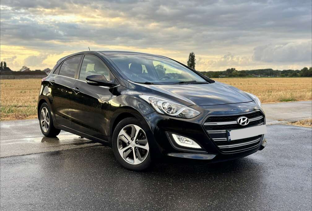 Hyundai AUTOMAAT | DEALERONDERHOUDEN | CAMERA |TREKHAAK