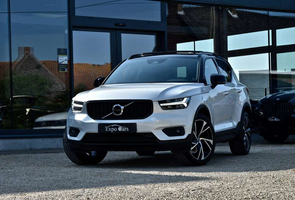Volvo XC40 1.5 T3 R-Design*PANO DAK*CAMERA*MEMORY*HARMAN-KARDON*FULL*