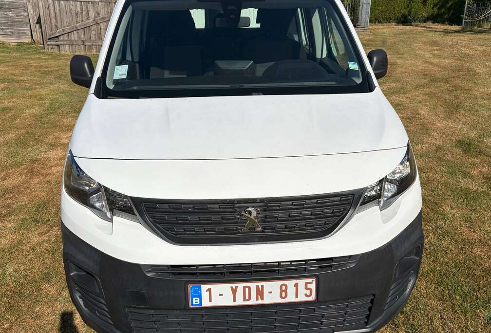 Peugeot 1.2 PureTech L2 Heavy Pro S/S (EU6.3)