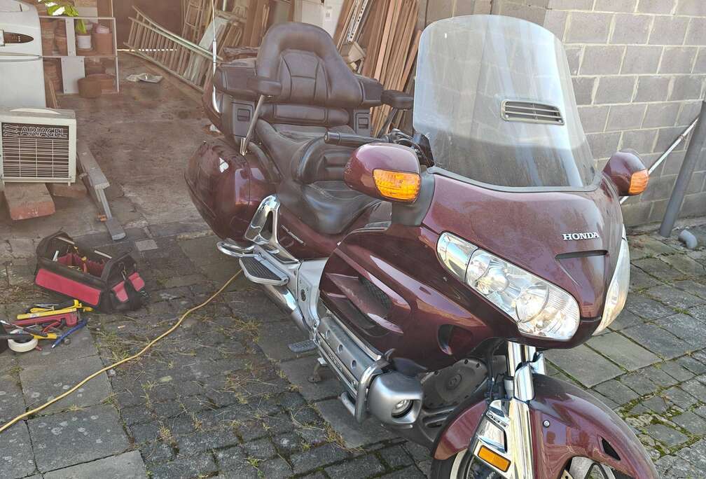 Honda A6