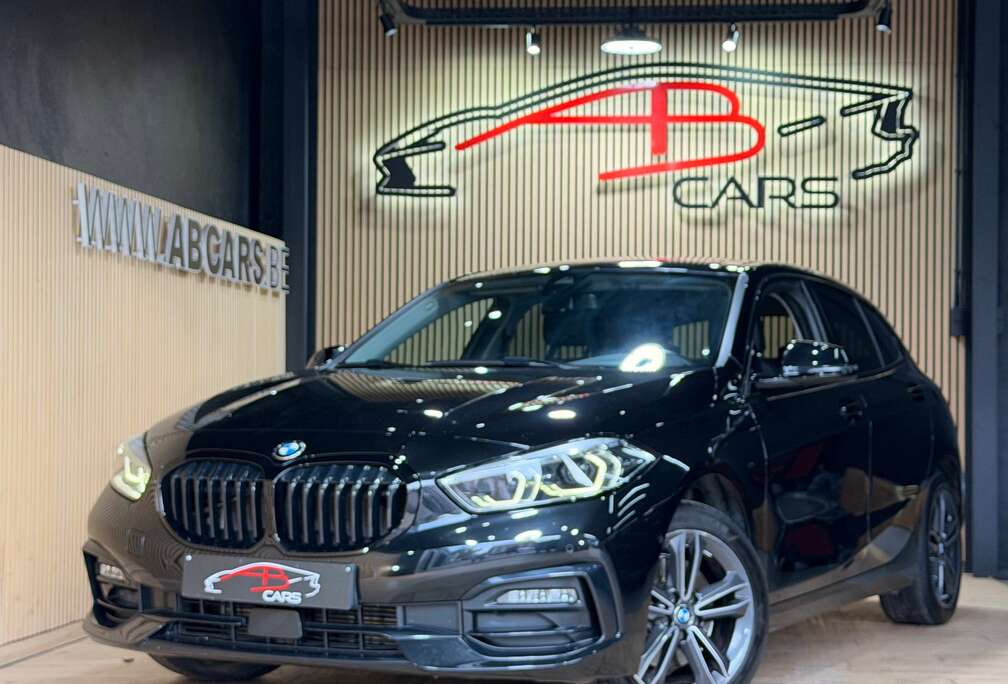 BMW D * PACK SPORT * GARANTIE 12 MOIS * TOIT OUVRANT - PANO *