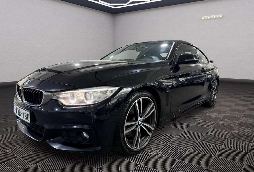 BMW Coupé 428i