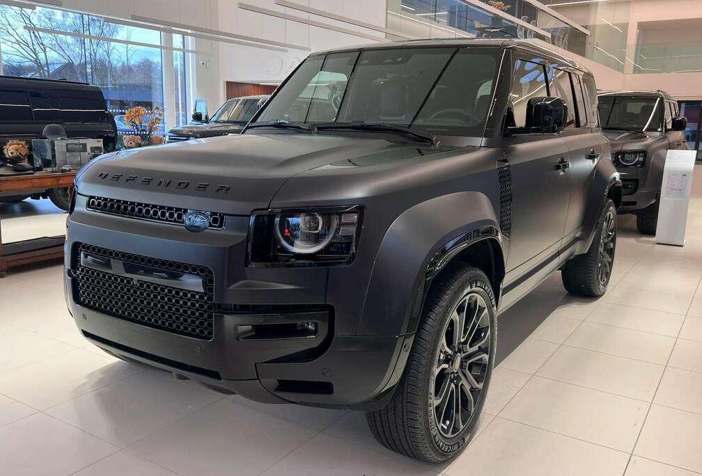 Land Rover 110 P635 OCTA AWD