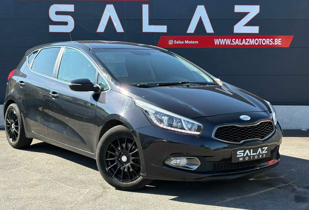 Kia Cee\'d 1.6 CRDi Fusion/MARCHAND/EXPORT/CLIM