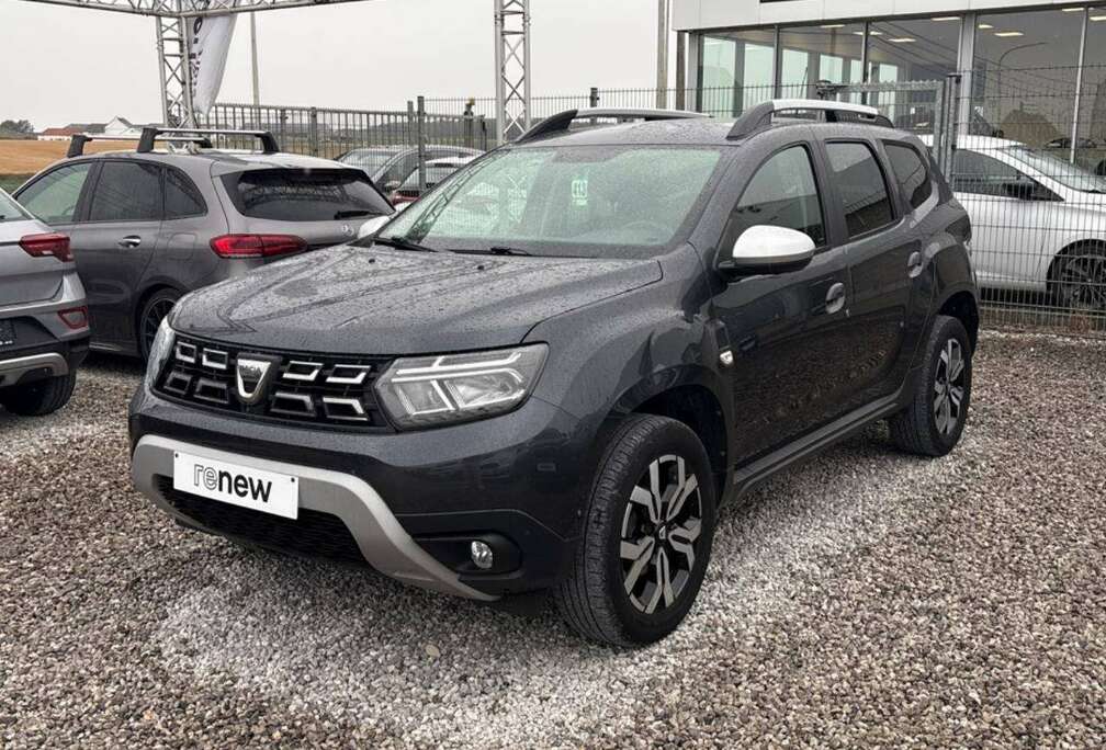 Dacia Duster 1.3 TCe Prestige GPF