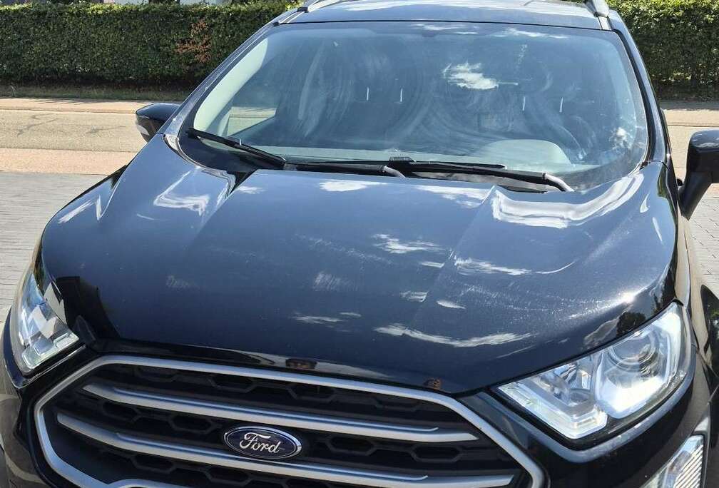 Ford 1.0 EcoBoost FWD Titanium