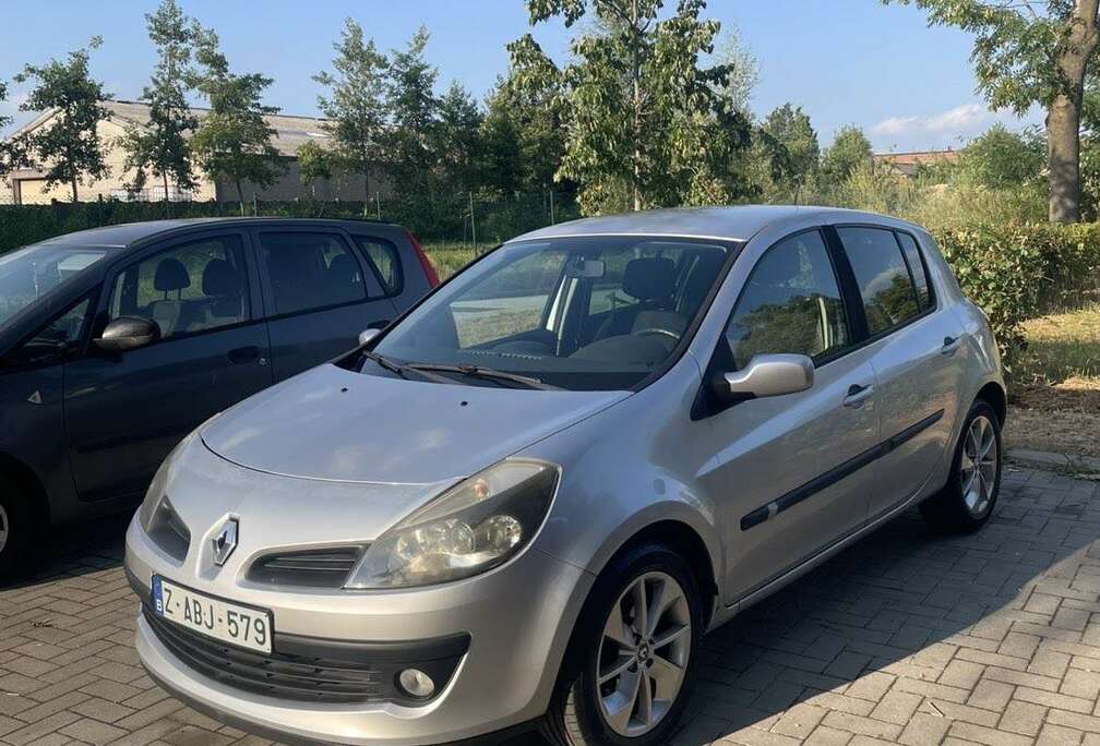 Renault 1.4i 16v Dynamique