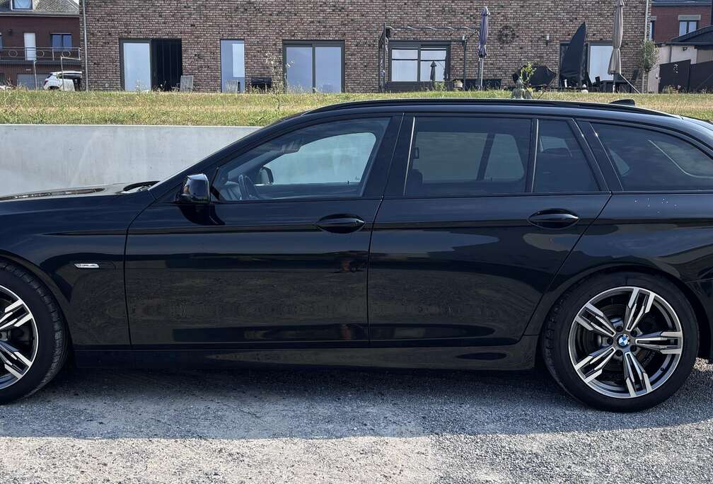BMW 520 d