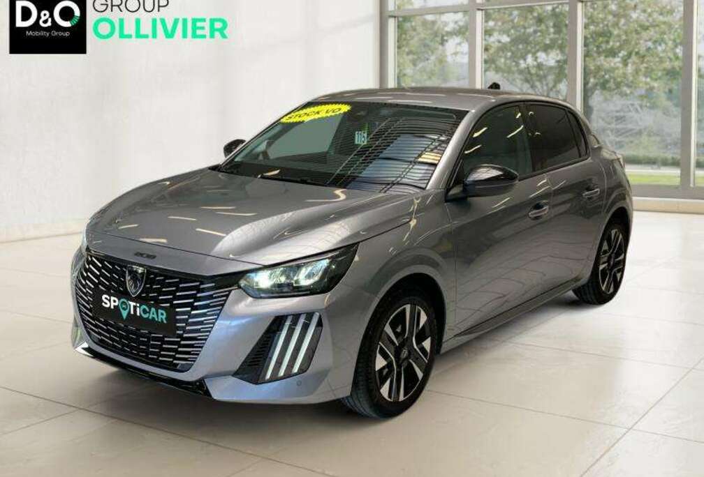 Peugeot II & e- Allure