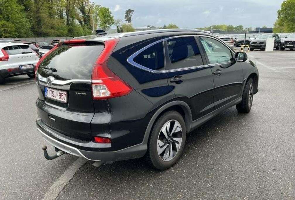 Honda 1.6i DTEC 4WD Automatik Elegance avec c. t