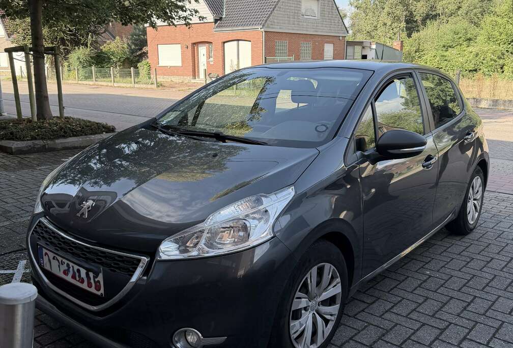 Peugeot 82 VTI Active