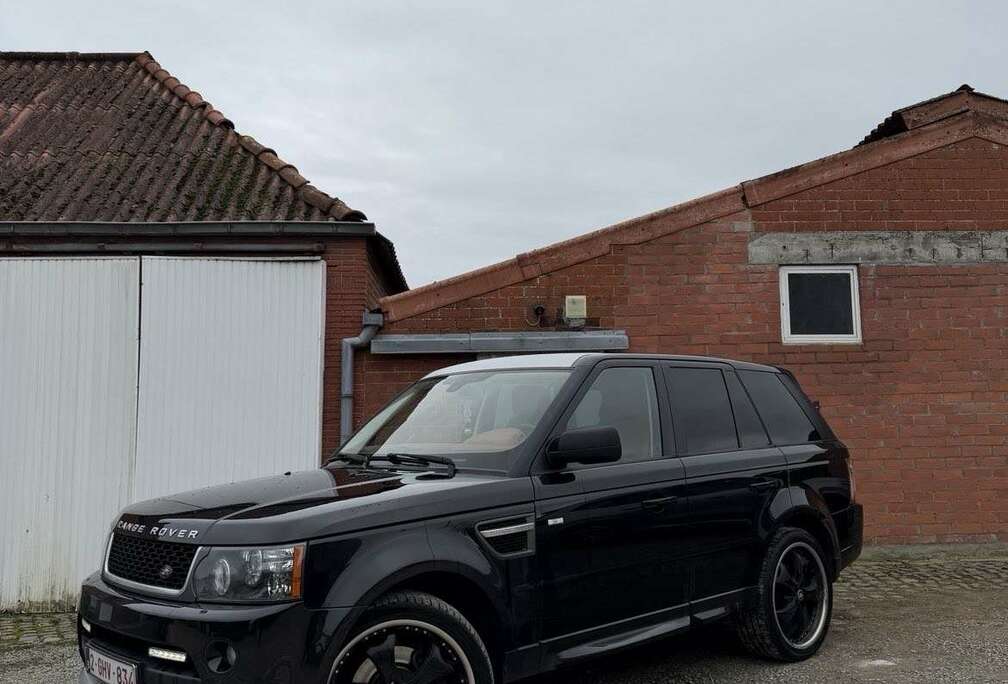 Land Rover 3.0 TdV6 Exclusive