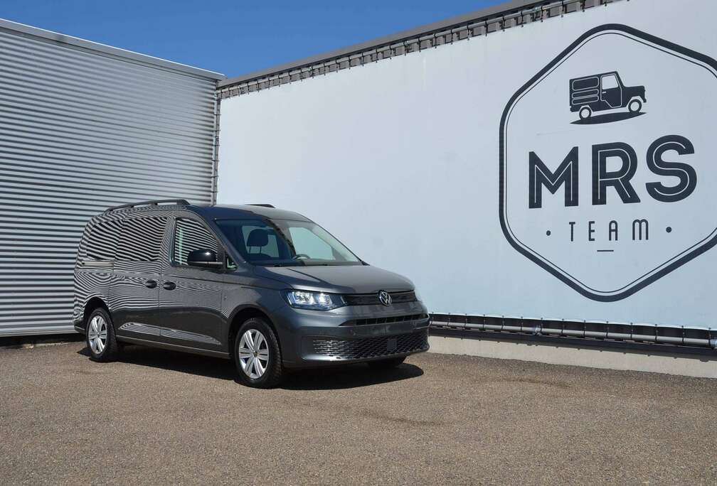 Volkswagen MAXI 2.0TDI- Dubbelcabine-Camera- 21450+BTW