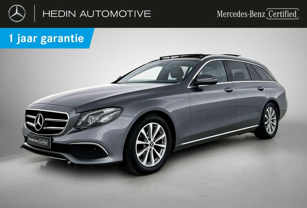 Mercedes-Benz d Break Avantgarde Line | Trekhaak | Panoramisch D