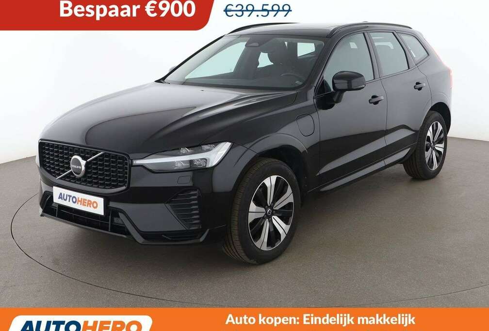 Volvo 2.0 T6 Recharge Plug-in Hybrid Plus Dark AWD