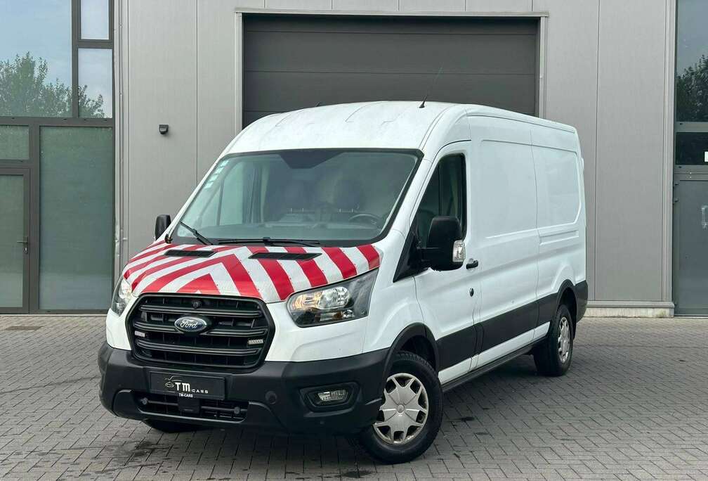 Ford airco/cruise controle/trekhaak