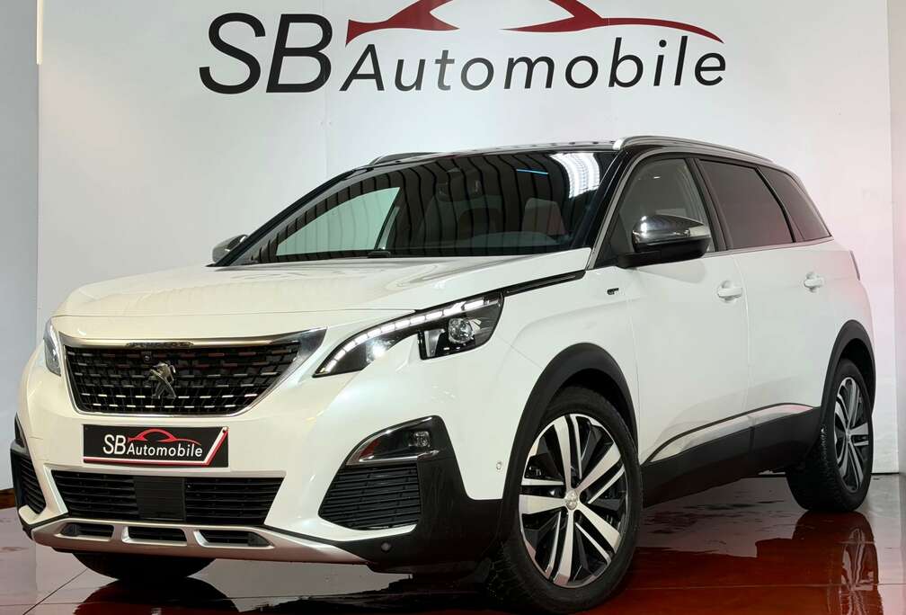 Peugeot 2.0 BlueHDi GT // FULL // MASSAGE // TOIT-PANO // GARANTIE //
