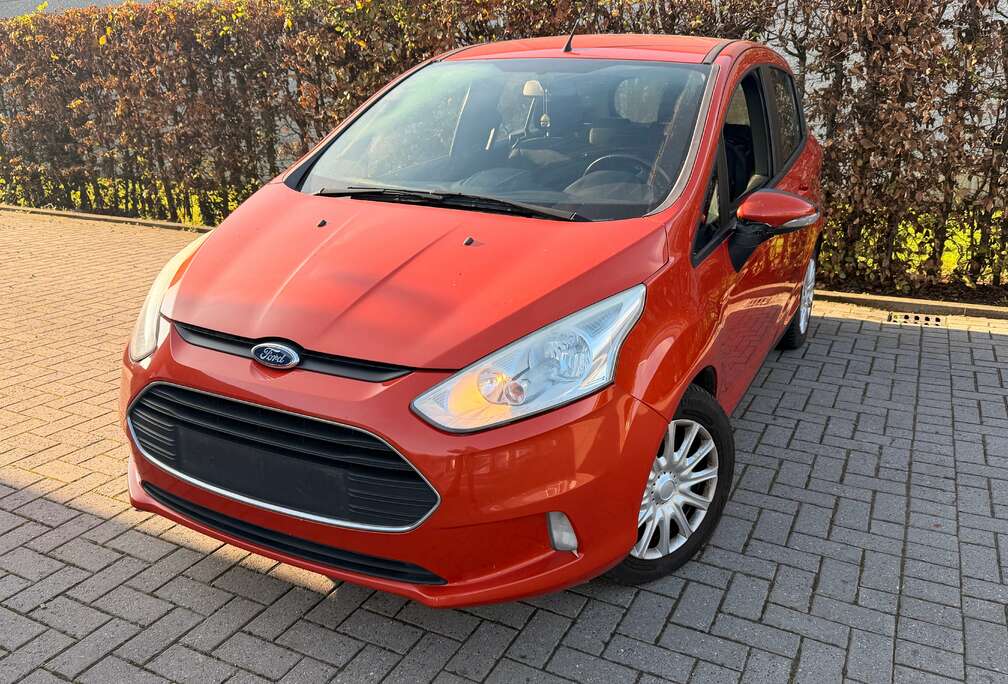 Ford B-Max 1.6 TDCi Champions Edition