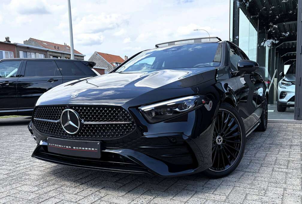 Mercedes-Benz AMG Line MHEV - BURMESTER - 13.094 KM!!