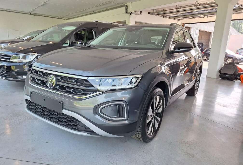 Volkswagen T-Roc 1.0 TSI Life