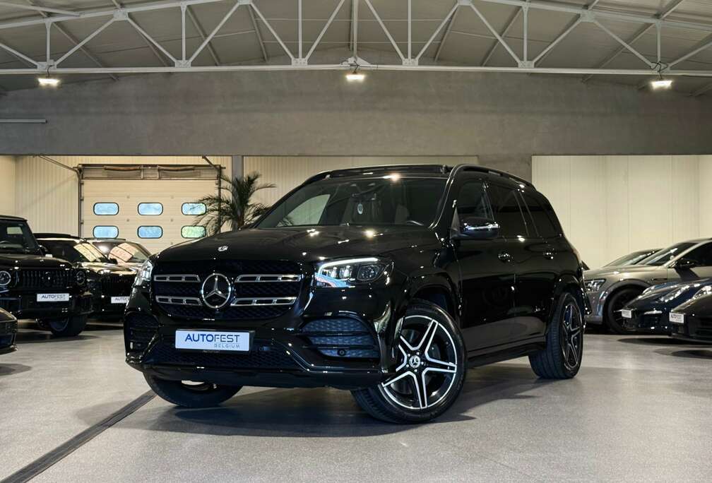 Mercedes-Benz d 4Matic AMG-Line | 7 - Zitplaatsen - Garantie