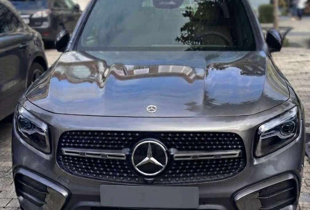Mercedes-Benz Mercedes-Benz GLB 200 AMG 7PL Nombreuses Options