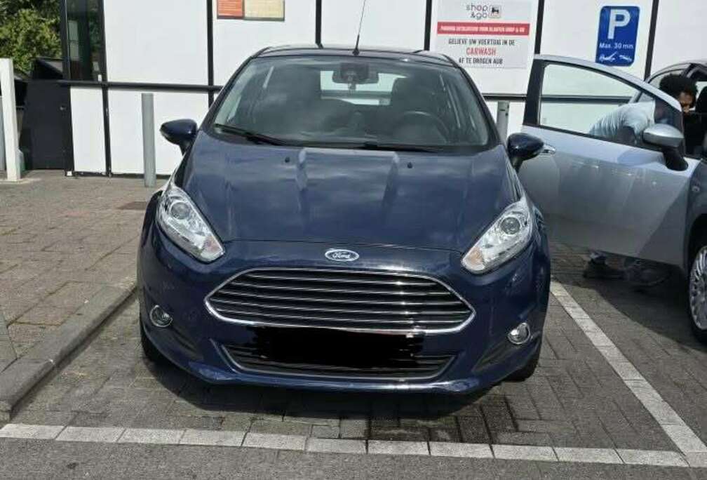 Ford Ford Fiesta 1.0 EcoBoost (2014)