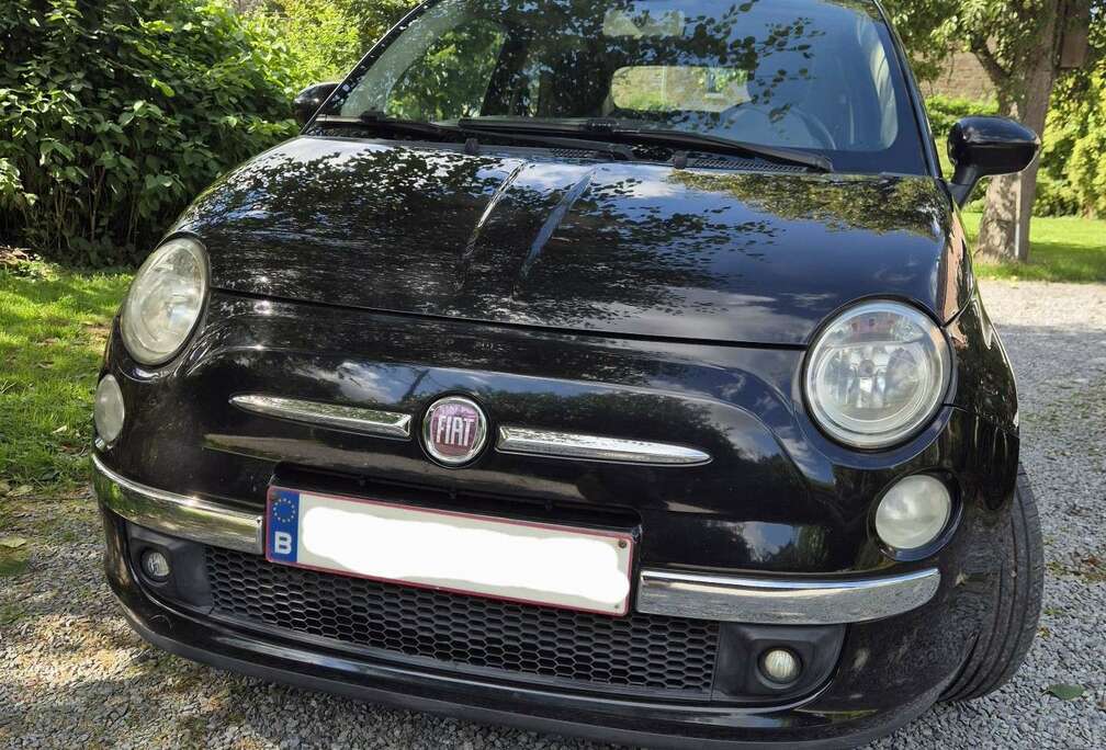 Fiat 0.9 T TwinAir Lounge Stop & Start