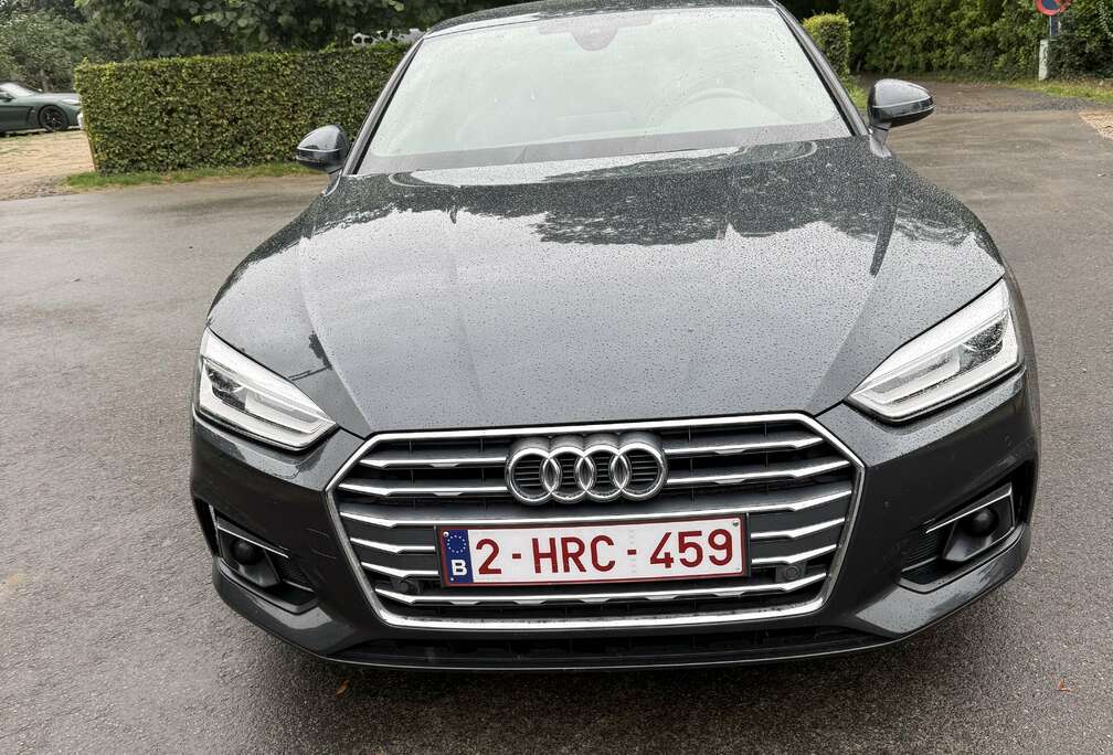 Audi A5 Coupé 2.0 TFSI ultra S tronic