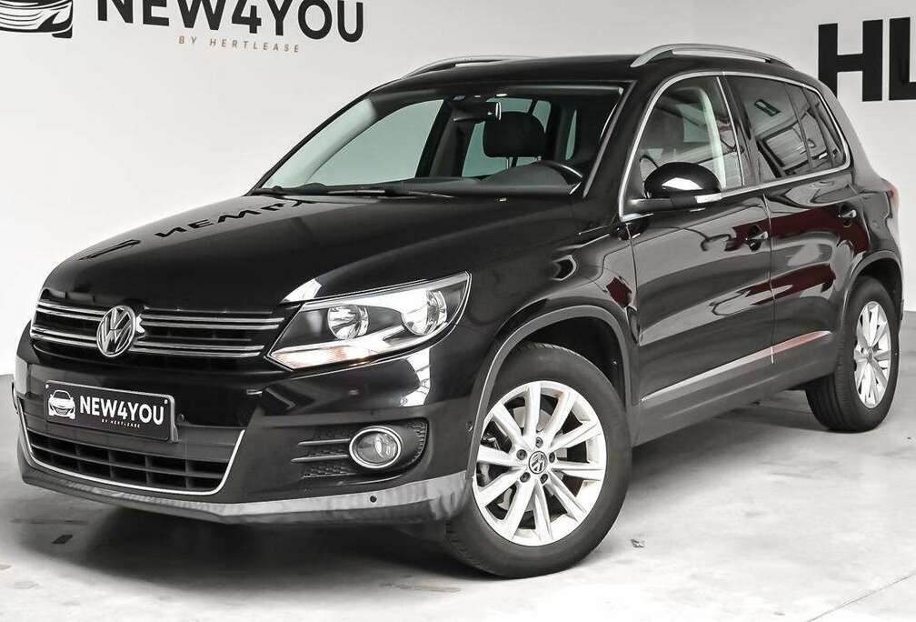 Volkswagen Tiguan 1.4 TSI Sport