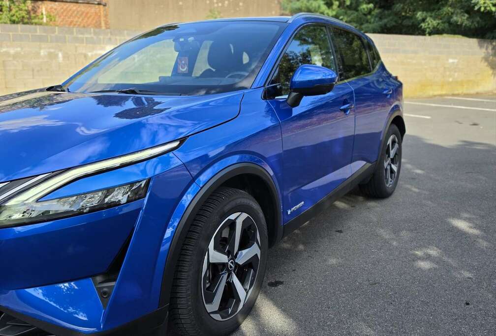 Nissan e-Power 1.5 DIG-T N-Connecta