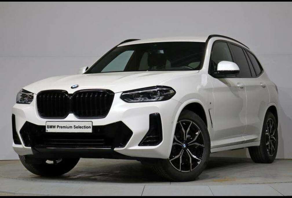 BMW xDrive20i Kit M Sport