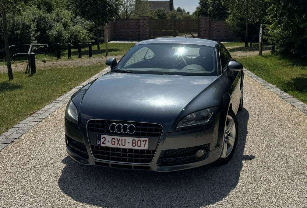 Audi TT Coupé 2.0 TFSI