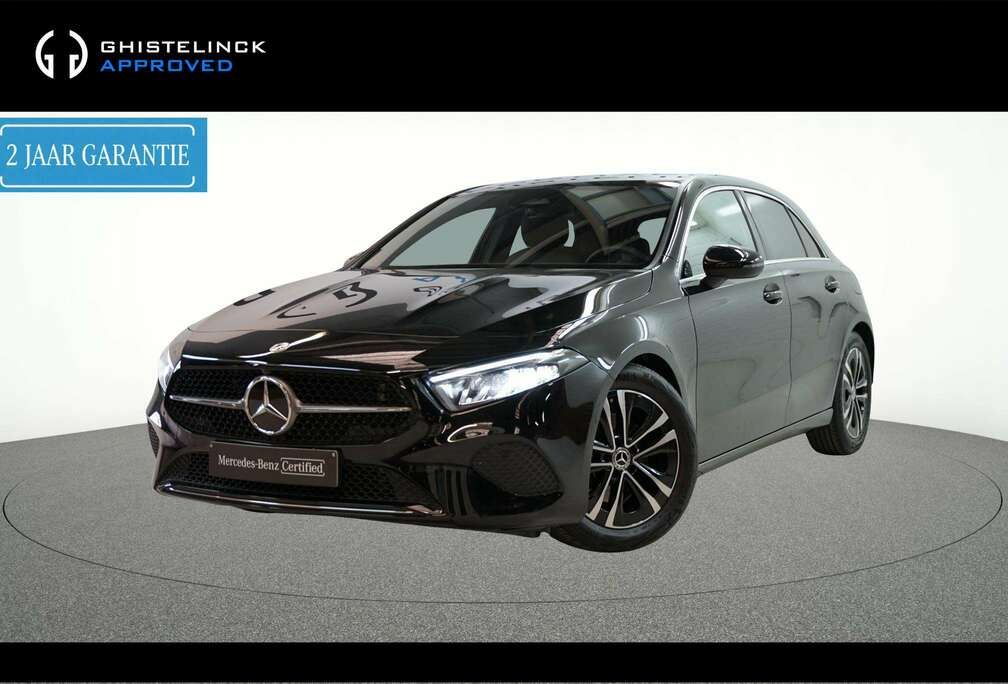 Mercedes-Benz A d Business Line