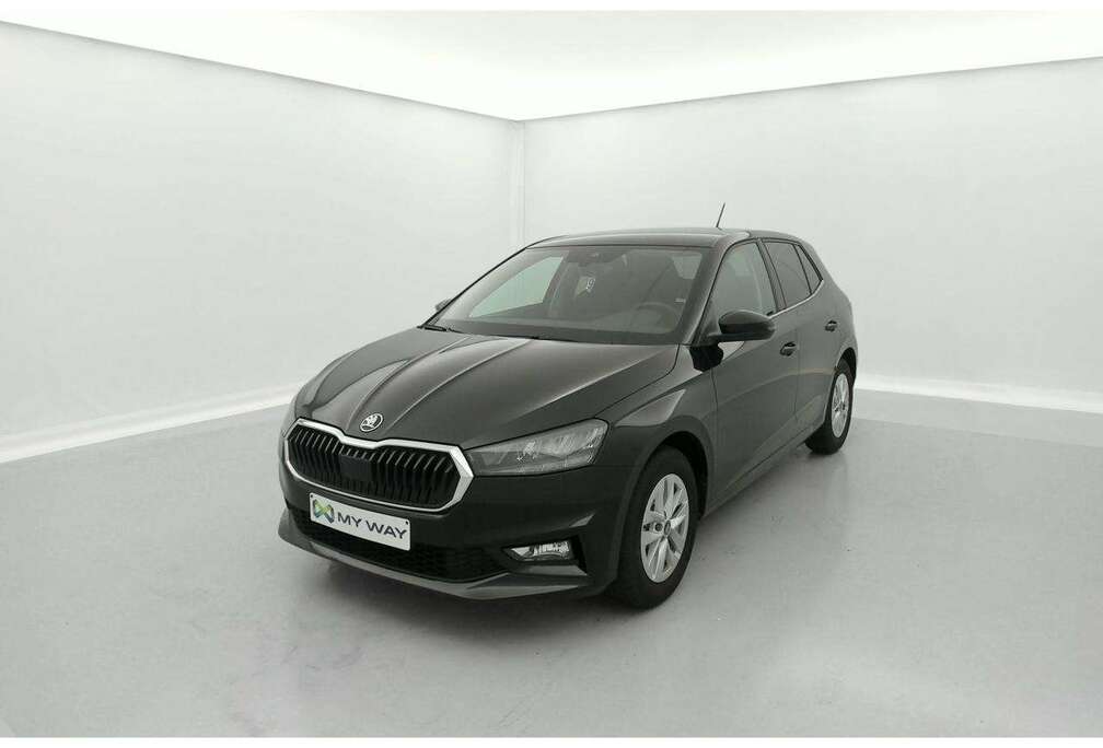 Skoda 1.0 TSI Selection