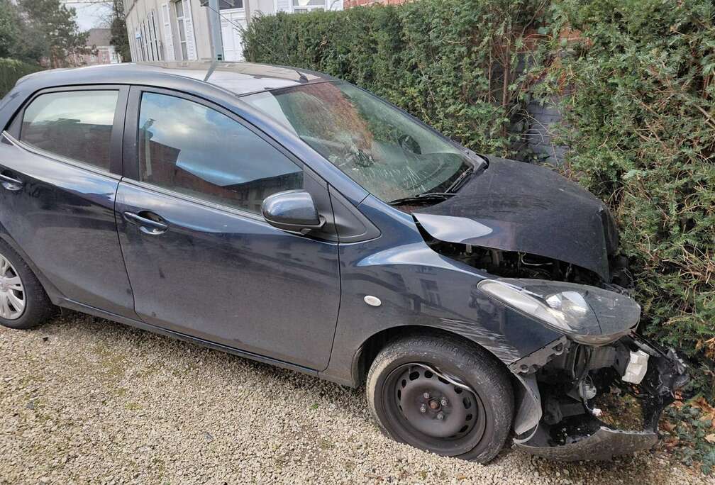 Mazda 2 1.5 MZR Activematik Center-Line