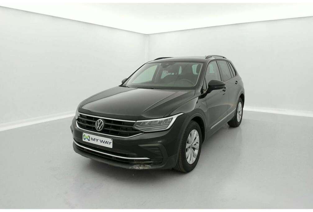 Volkswagen 1.5 TSI Life OPF DSG
