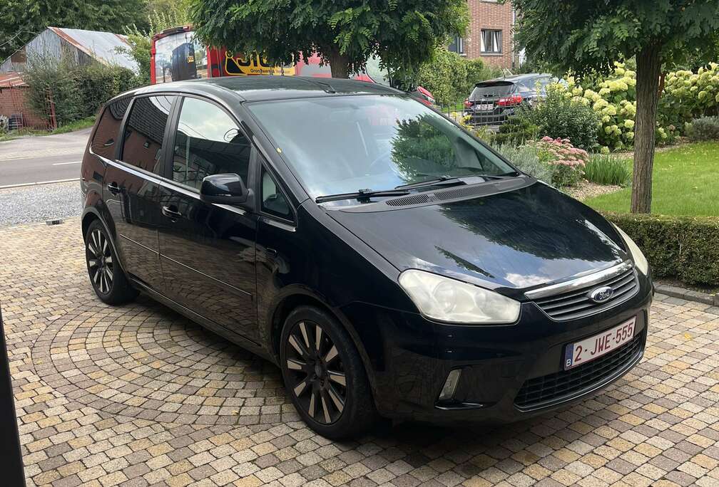 Ford Focus 1.8i 16v FlexiFuel Ambiente