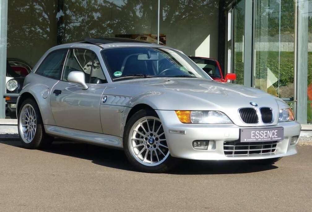 BMW 2.8i Coupé