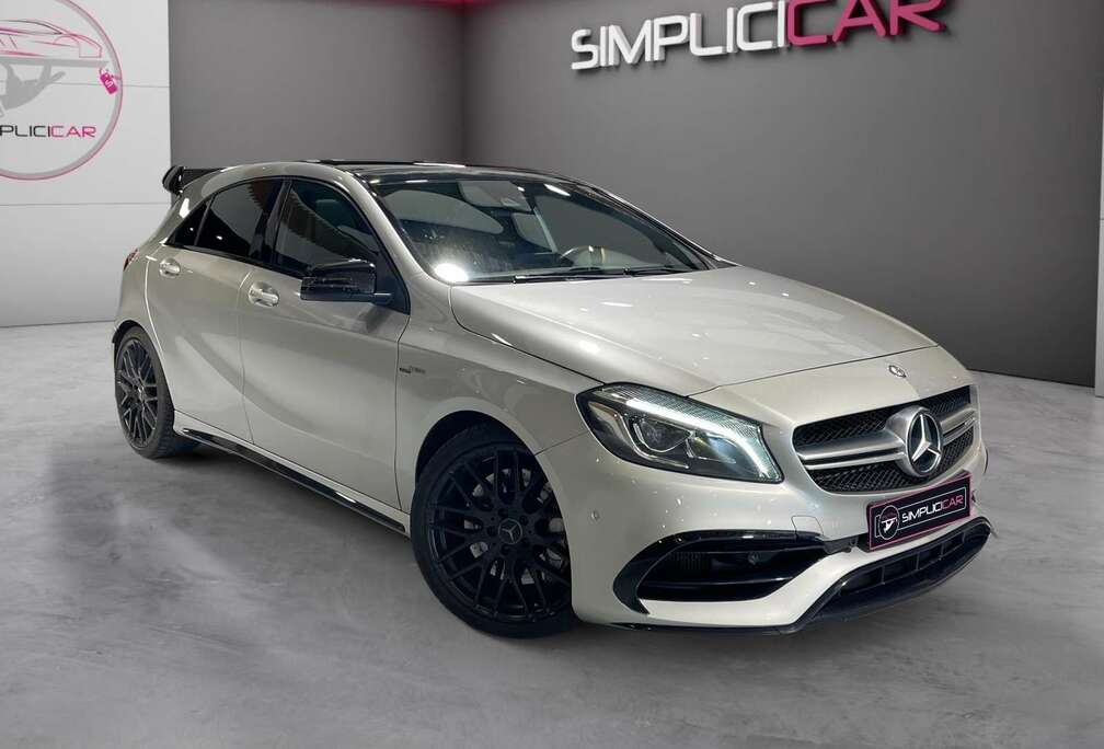 Mercedes-Benz A 45 AMG 4Matic