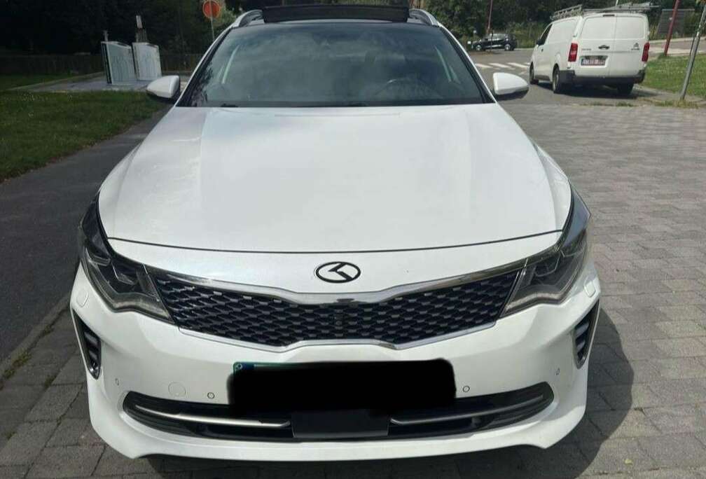 Kia Sportswagon 2.0 T-GDI Automatik GT