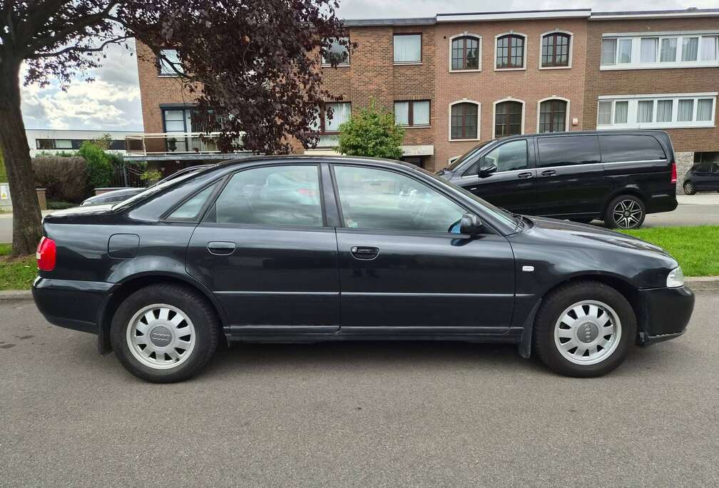 Audi 1.9 TDi Advance